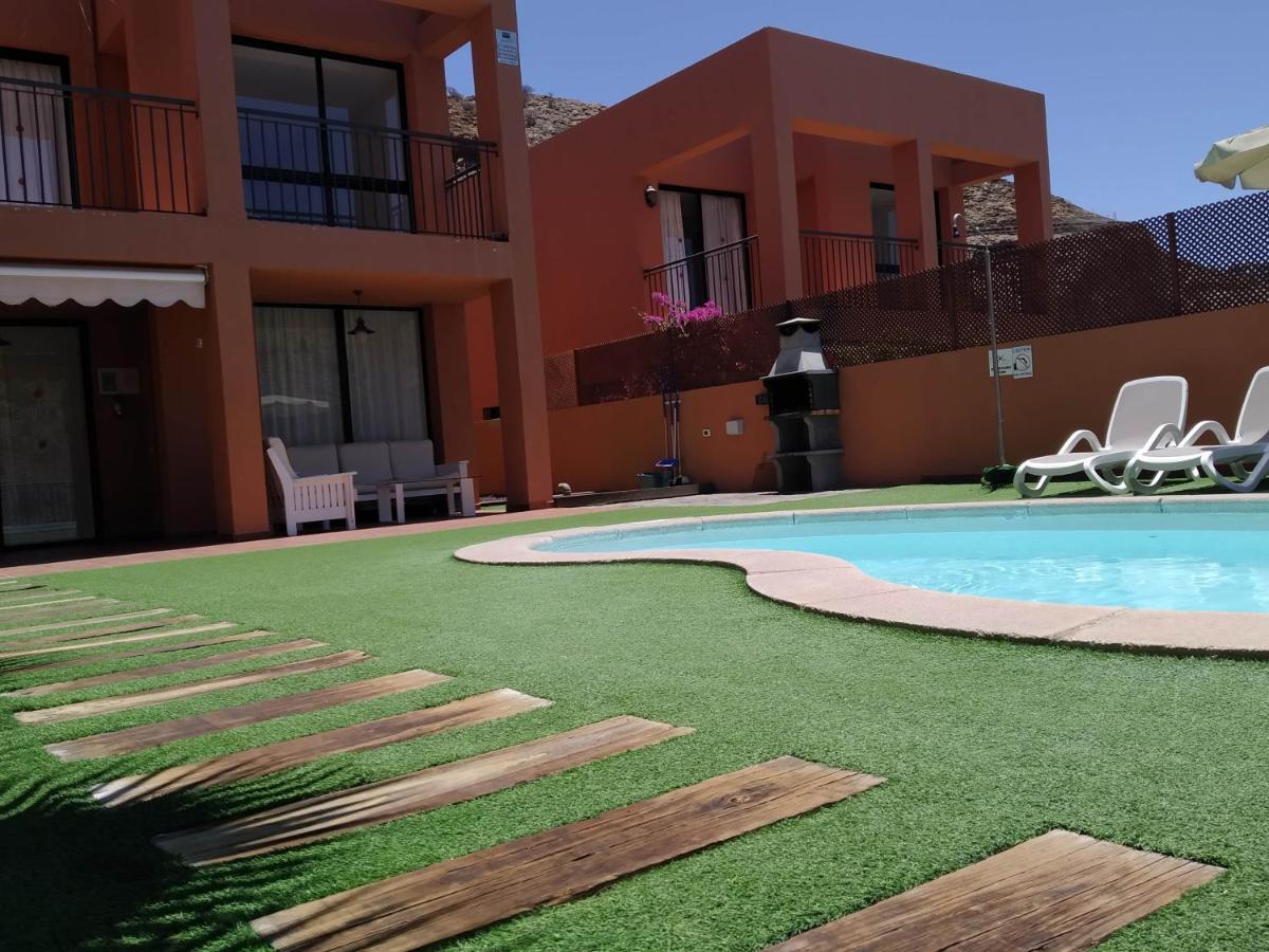 Casas De Tauro Villa La Playa de Tauro Exterior photo