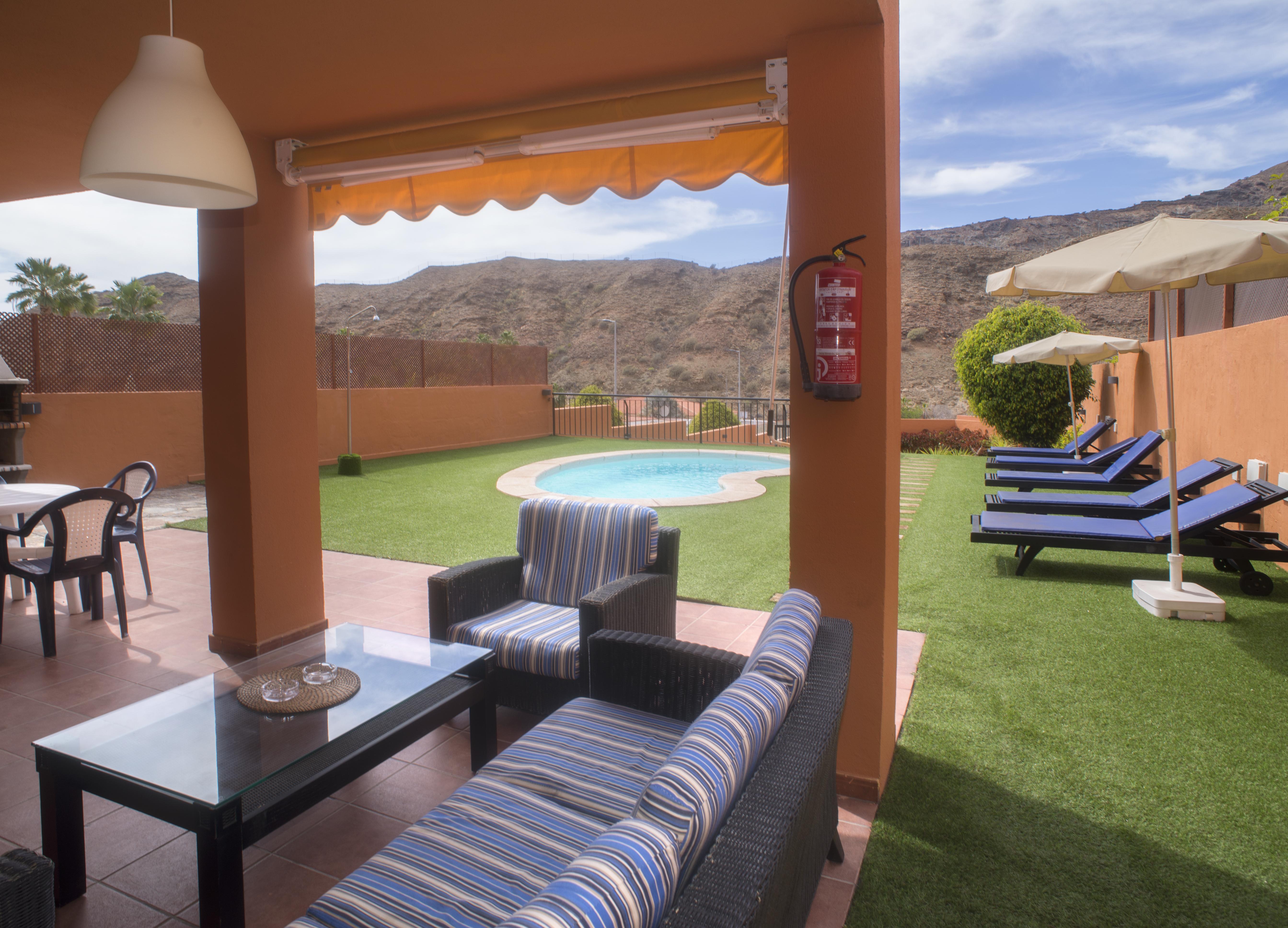 Casas De Tauro Villa La Playa de Tauro Exterior photo