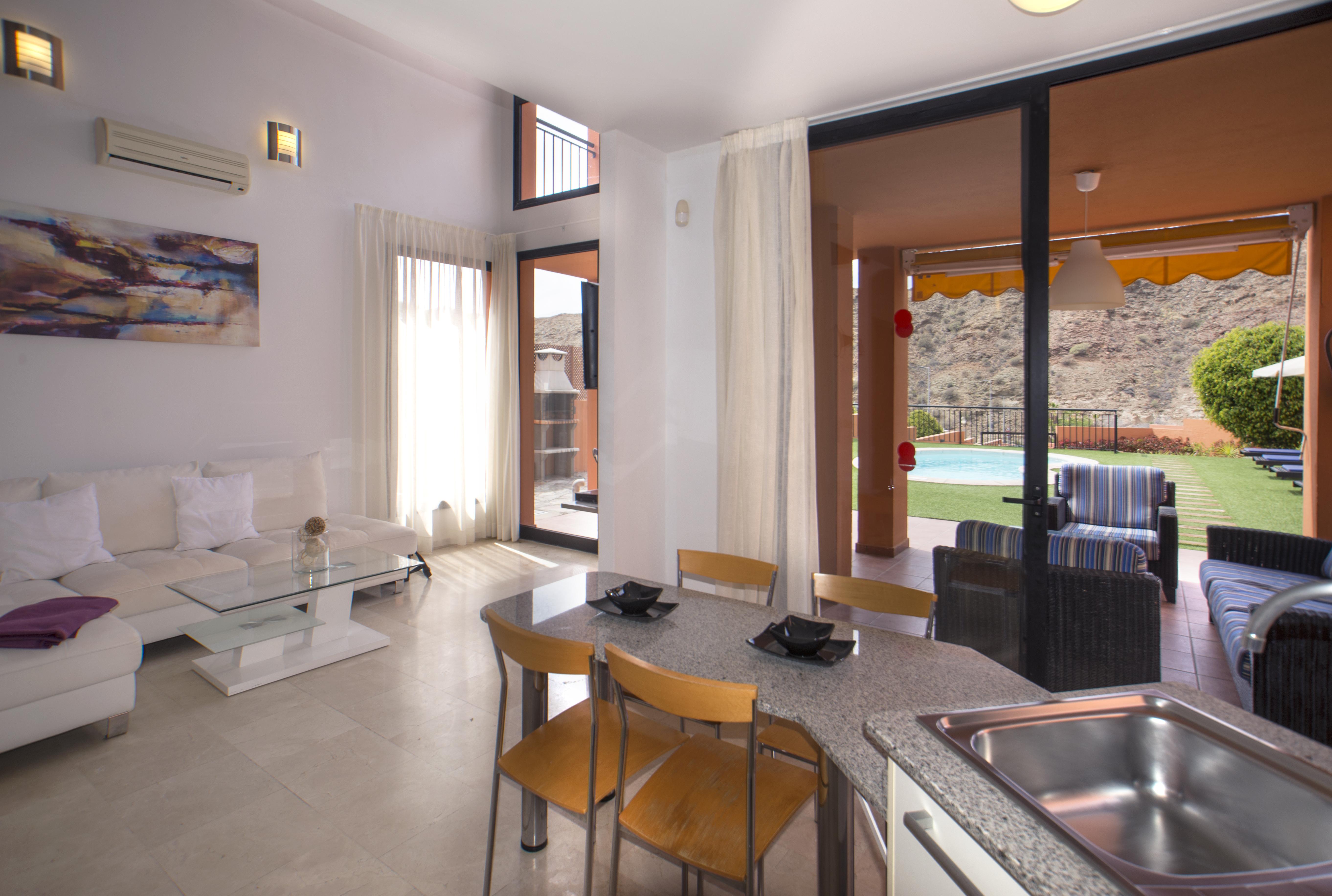 Casas De Tauro Villa La Playa de Tauro Exterior photo