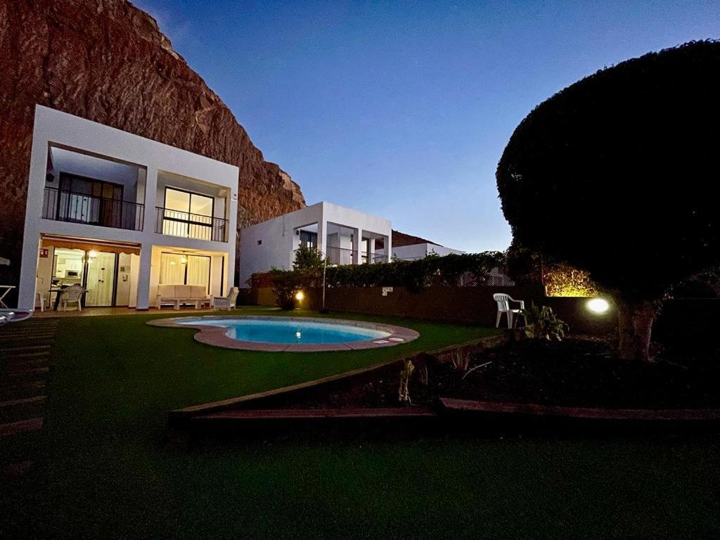 Casas De Tauro Villa La Playa de Tauro Exterior photo